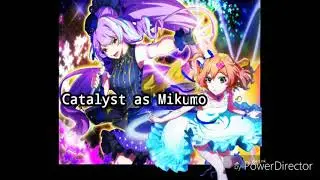 [Catalyst x Yunoki] Ikenai Borderline [Cover]