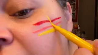 Handaiyan colorful eyeliner set