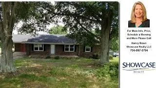 442 Christopher Road, Shelby, NC | Nancy Braun | Showcase Realty LLC