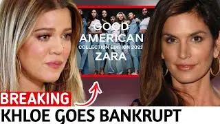 Khloe Kardashian's Emotional Breakdown: Brand Stolen by Emma Greed & Cindy Crawford!