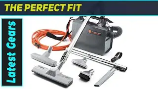 Hoover Commercial Portapower: Best Lightweight Canister Vacuum?