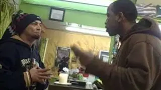 dominicans fighting