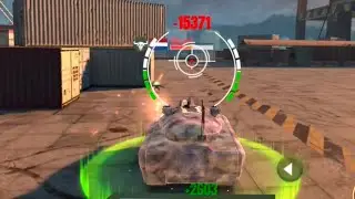 War Machine Tank battle gameplay PL01 (The SECRET) All Smart Players doing this enjoy trick at FFA