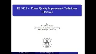 PQIT Lecture 23