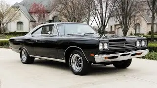 1969 Plymouth Road Runner For Sale