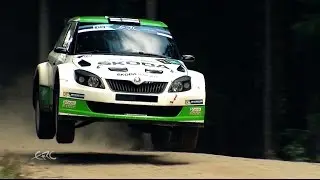 FIA ERC - 2014 Best of - FIA ERC Champion
