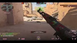 Counter Strike 2 frag movie LeauN YES