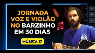 Domine o Repert&oacute;rio de barzinho com Clareza e T&eacute;cnica no Viol&atilde;o