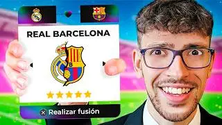 &iquest;Puede la Fusi&oacute;n de Real y Barcelona Ganar Todo?