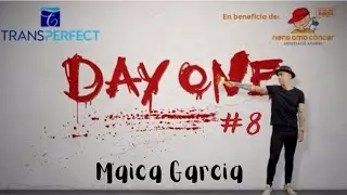 #8 Maica Garcia Day One for Afanoc by TransPerfect