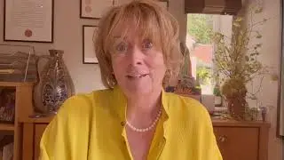 Special Message from Professor Pat Price - World Radiotherapy Awareness Day
