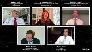 High-Value, Cross-Border Recovery: Tips From The Experts (Part 1)