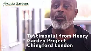 Acacia Gardens Ltd &mdash; проектирование и строительство садов, Чингфорд, Восточный Лондон &mdash; отзыв кли...