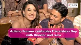 Friendship's Day: Aalisha Panwar introduces the stars behind the camera