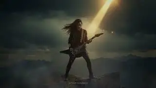 Until the Light Finds Us - Epic Progressive Metal Ballad | Octave Dominion