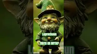 Learn the Origins of Leprechauns. #history #leprechaun #folklore #mythology #truth #irish #ireland