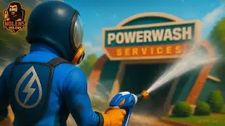 Endlich wieder Dreck weg! 💦 | PowerWash Simulator 2 (DEMO) Deutsch