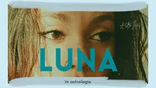 ☾ AstroInes: LUNA | Compatibilitate