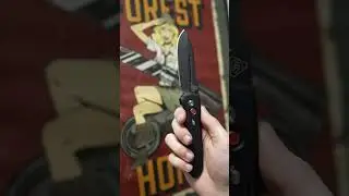Нож Pro-Tech/PDW Auto Invictus DLC сталь MagnaCut рукоять Black Aluminium (1805)