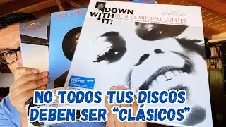 Ben Webster and Associates, Blue Mitchell-Down With It & Marion Brown-Vista