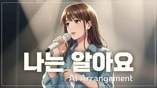 나는 알아요 I Know (80's city pop style)