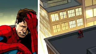 The Boy Spider-Man Couldn&rsquo;t Save: A Journey of Courage and Grief | The Spectacular Spider-Man