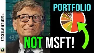 Bill Gates Portfolio 2019 (Full Stock Analysis) 💸