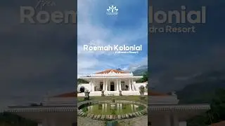 📍Roemah Kolonial Kaliandra Resort#kaliandra #hotel #resort #penginapan #staycation