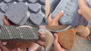 Super Satisfying Crispy Mouthwatering Dry Water Crumbling ASMR Edits