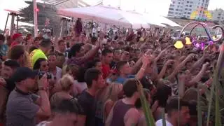 Hardwell comes to play at Cafe Mambo, Ibiza for the first time