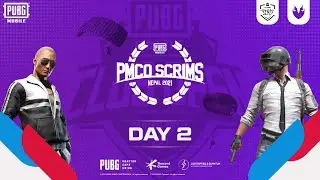PMCO NEPAL Scrims !!! || Spring Split 2021 || DAY 2 || Vulcan Gaming || High Voltage