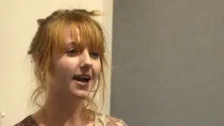 Participant Interviews - Get Started in Film 2018