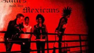 James and the Mexicans - In The 805 / Fuck You Demo