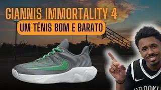 Giannis Immortality 4 - Vale a Pena?