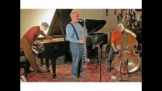 Stretch - the Filiano/Lytle/Maroney Trio