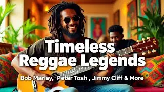 🎶 Reggae Daily Playlist &ndash; Best Reggae Songs to Listen Everyday for Peace & Happiness