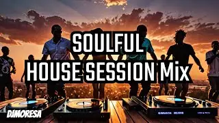 Slow Jam Deep House (MID-TEMPO) South African SoulFul Deep House Mix Vol 2