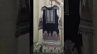 Beautiful Summer Printed 2 Piece Suit @BabuDiscover #fashion #beautiful #viral #summer