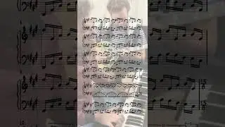 Sick playing by @jesusmolinamusic & great fun with odd time signatures! Enjoy🔥🎹 #transcription