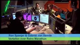 RetroMarathon start volgende week