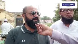 Jhang intazamia aur M C khamosh tamashai Jung ki Gahlla mandi ta Hal khsta Hali ka shikar