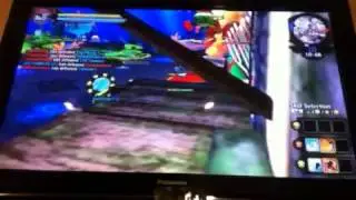 Happy Wars Funny Moments