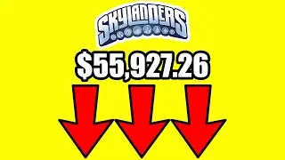 SCL Shop - Year 1 COMPLETE (and the Next Skylanders Giveaway)