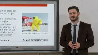 18 Temel İtfaiyecilik Kbrn Koruma Düzeyleri