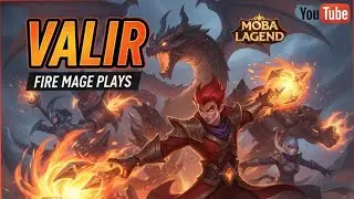 VALIR IS BROKEN 🔥 | INSANE DAMAGE & UNSTOPPABLE FIRE POWER