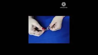 2026 Striping Nail Art Tutorial 💓💅 #nailart #nails #shorts #youtubeshorts