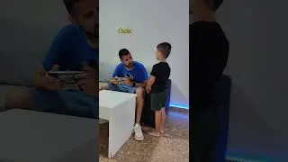 Mi hijo me convence para comprar la PlayStation 5 #trending #humor #comedia #Pregunta #ps5