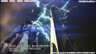 Greatest Battle Music of All Times - End Of My Journey [John Dreamer]