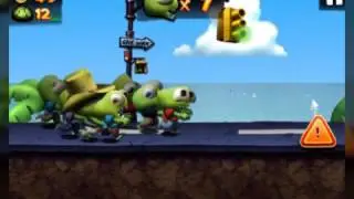 Zombie Tsunami mod hack android no Root