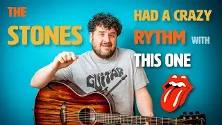 Learn To Play On Guitar - Paint It Black - The Rolling Stones - Guitar Lesson